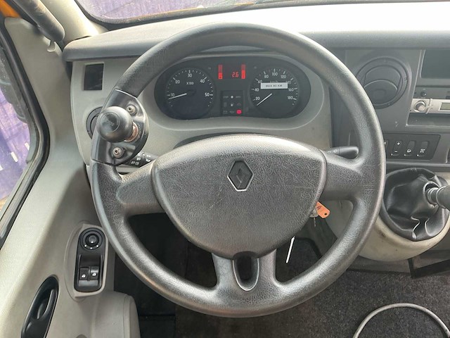 2005 - botsabsorber/be-clickstar - renault trucks - mascott - 160.35 363 - bedrijfswagen - afbeelding 7 van  15