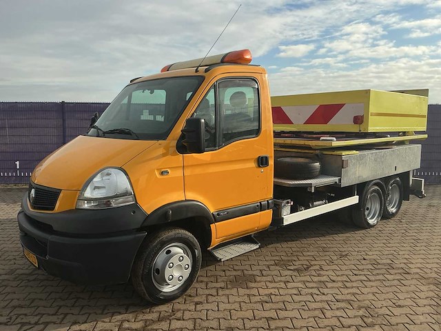 2005 - botsabsorber/be-clickstar - renault trucks - mascott - 160.35 363 - bedrijfswagen - afbeelding 8 van  15