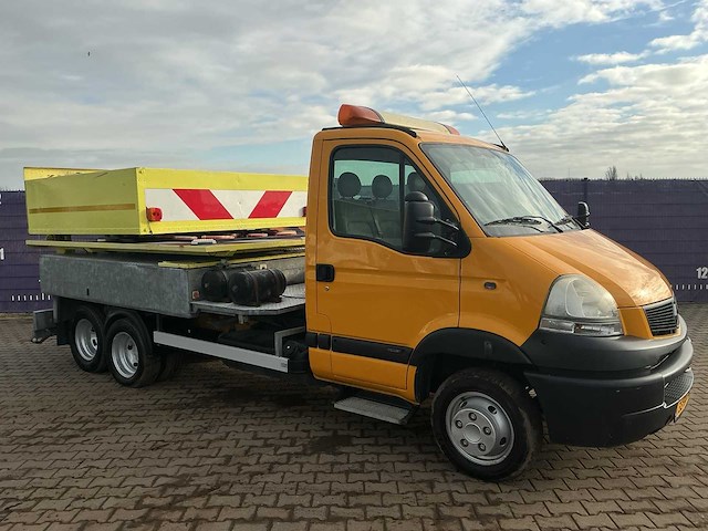 2005 - botsabsorber/be-clickstar - renault trucks - mascott - 160.35 363 - bedrijfswagen - afbeelding 10 van  15