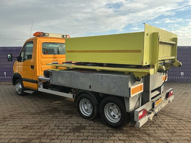 2005 - botsabsorber/be-clickstar - renault trucks - mascott - 160.35 363 - bedrijfswagen - afbeelding 11 van  15