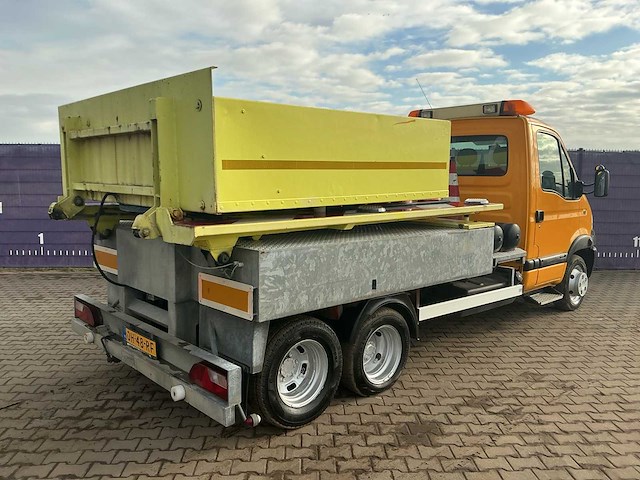 2005 - botsabsorber/be-clickstar - renault trucks - mascott - 160.35 363 - bedrijfswagen - afbeelding 12 van  15