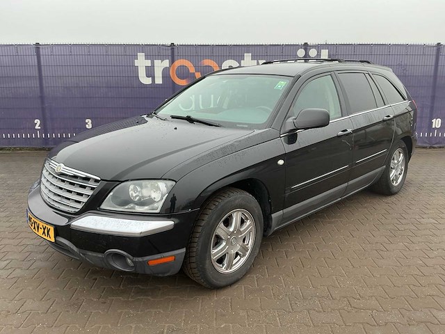 2005 - chrysler - pacifica - 3.5 v6 - personenauto - afbeelding 1 van  14