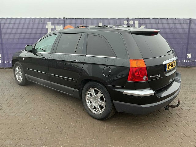2005 - chrysler - pacifica - 3.5 v6 - personenauto - afbeelding 3 van  14