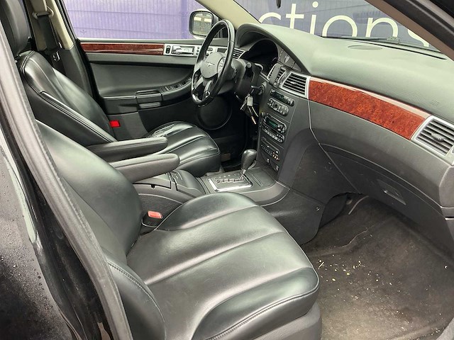 2005 - chrysler - pacifica - 3.5 v6 - personenauto - afbeelding 5 van  14