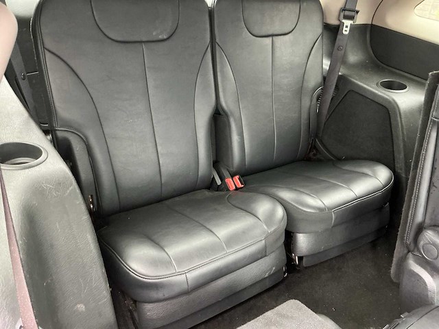 2005 - chrysler - pacifica - 3.5 v6 - personenauto - afbeelding 8 van  14