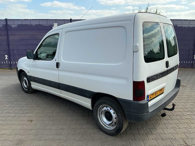 2005 - citroen - berlingo - 1.9 d 600 - bedrijfswagen - afbeelding 3 van  10