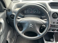 2005 - citroen - berlingo - 1.9 d 600 - bedrijfswagen - afbeelding 9 van  10
