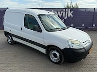 2005 - citroen - berlingo - 1.9 d 600 - bedrijfswagen - afbeelding 2 van  8