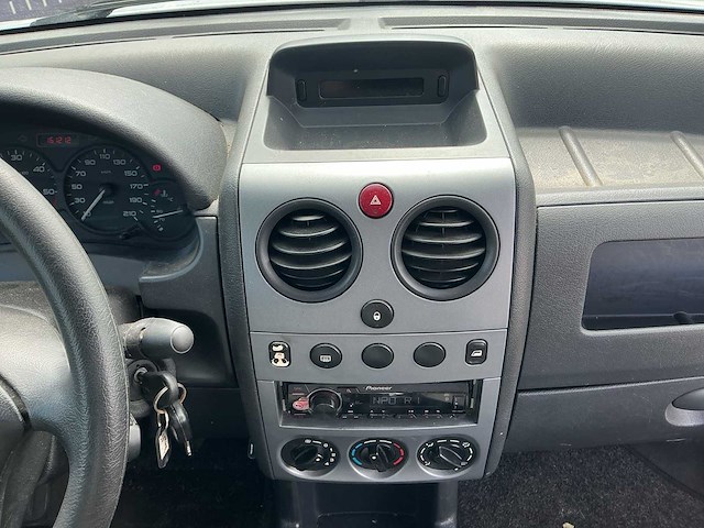 2005 - citroen - berlingo - 1.9 d 600 - bedrijfswagen - afbeelding 6 van  8