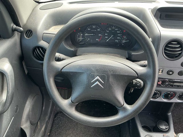 2005 - citroen - berlingo - 1.9 d 600 - bedrijfswagen - afbeelding 7 van  8