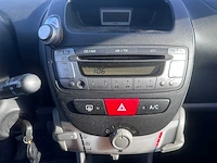 2005 - citroen - c1 - 1.0-12v ambiance - 68-rl-tv - afbeelding 3 van  16