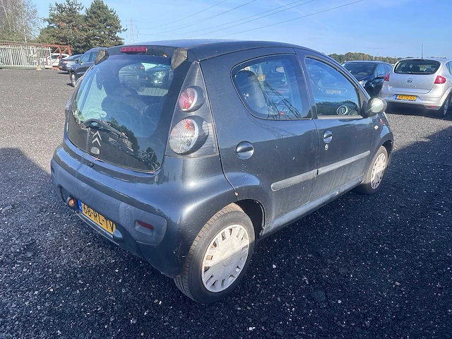 2005 - citroen - c1 - 1.0-12v ambiance - 68-rl-tv - afbeelding 11 van  16