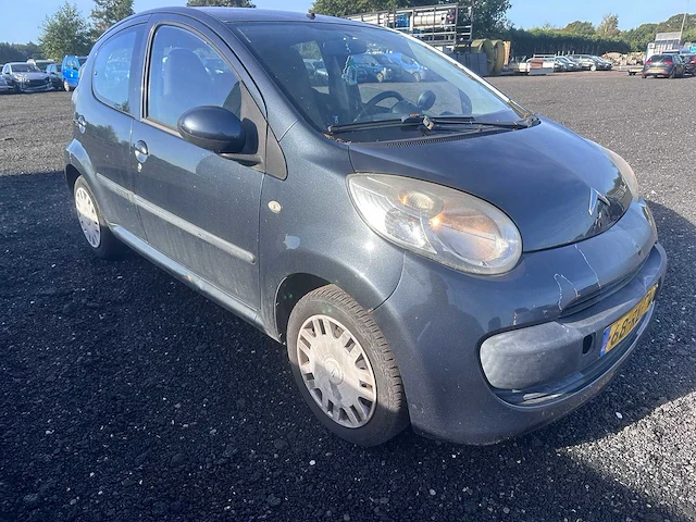 2005 - citroen - c1 - 1.0-12v ambiance - 68-rl-tv - afbeelding 12 van  16