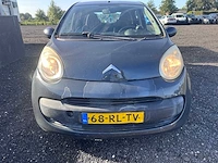 2005 - citroen - c1 - 1.0-12v ambiance - 68-rl-tv - afbeelding 13 van  16