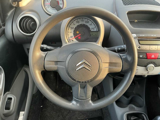 2005 - citroen - c1 - 1.0-12v ambiance - personenauto - afbeelding 2 van  12