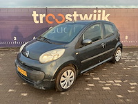 2005 - citroen - c1 - 1.0-12v ambiance - personenauto - afbeelding 1 van  12