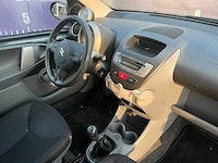 2005 - citroen - c1 - 1.0-12v ambiance - personenauto - afbeelding 10 van  12