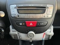 2005 - citroen - c1 - 1.0-12v ambiance - personenauto - afbeelding 11 van  12