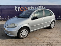 2005 - citroen - c3 - 1.6i-16v exclusive - personenauto - afbeelding 1 van  10