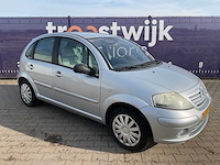 2005 - citroen - c3 - 1.6i-16v exclusive - personenauto - afbeelding 3 van  10