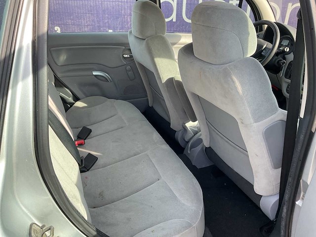 2005 - citroen - c3 - 1.6i-16v exclusive - personenauto - afbeelding 7 van  10