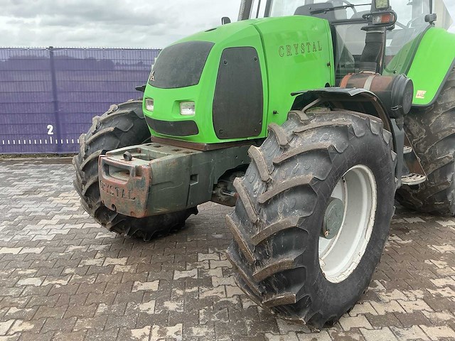 2005 - crystal - 169 - vierwielaangedreven landbouwtractor - afbeelding 14 van  17