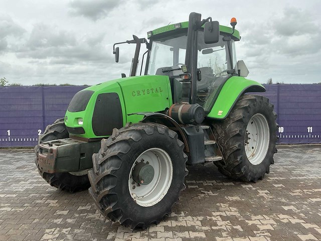 2005 - crystal - 169 - vierwielaangedreven landbouwtractor - afbeelding 1 van  15