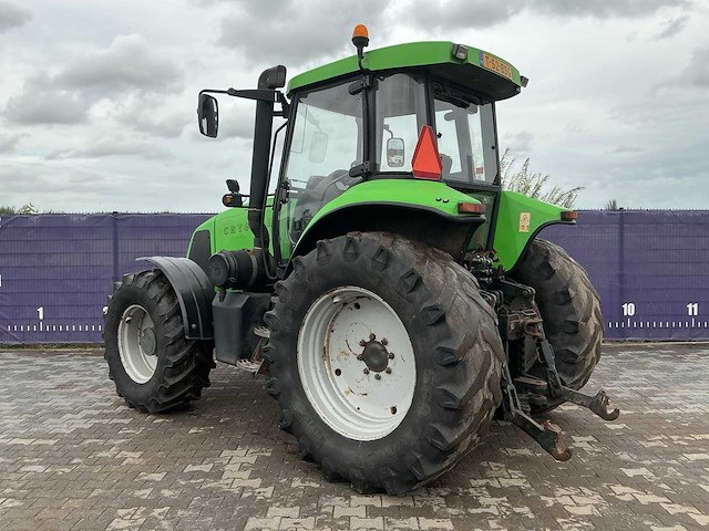 2005 - crystal - 169 - vierwielaangedreven landbouwtractor - afbeelding 9 van  15