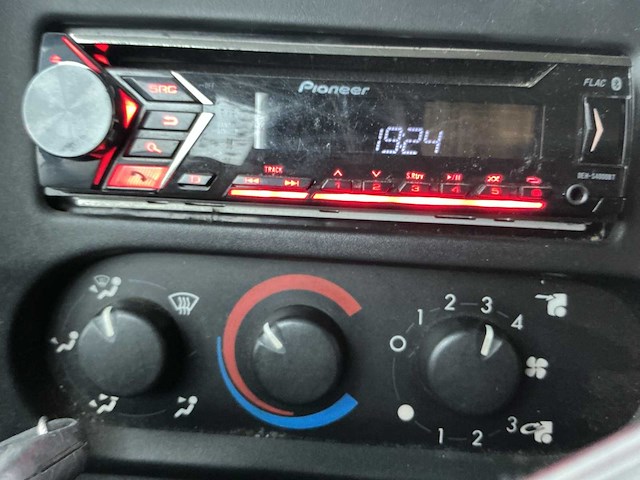 2005 - daf - ae45bf - vrachtwagen - afbeelding 5 van  18