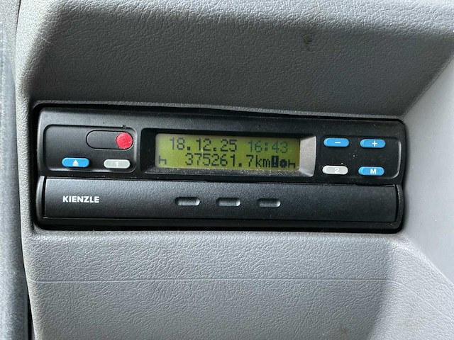 2005 - daf - ae45bf - vrachtwagen - afbeelding 8 van  18