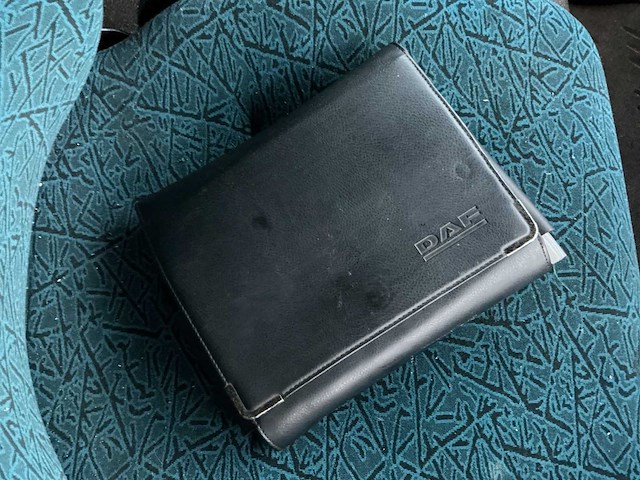 2005 - daf - ae45bf - vrachtwagen - afbeelding 10 van  18