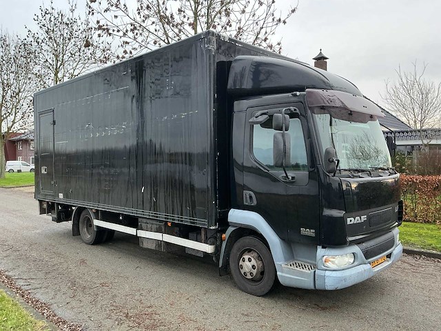 2005 - daf - ae45bf - vrachtwagen - afbeelding 11 van  18