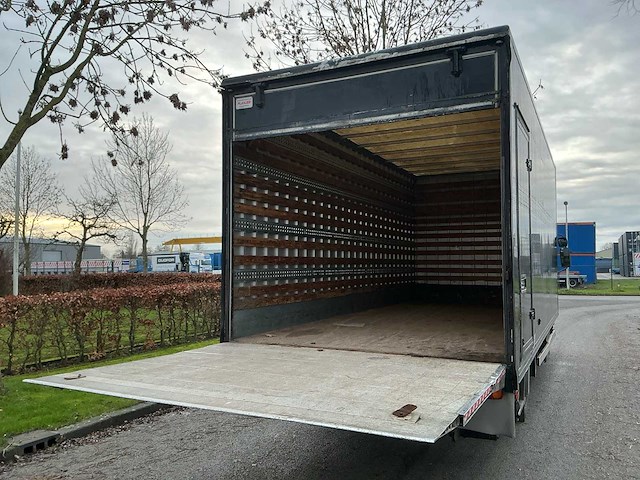 2005 - daf - ae45bf - vrachtwagen - afbeelding 17 van  18