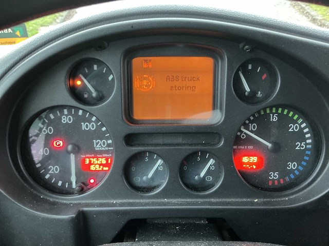 2005 - daf - ae45bf - vrachtwagen - afbeelding 5 van  18