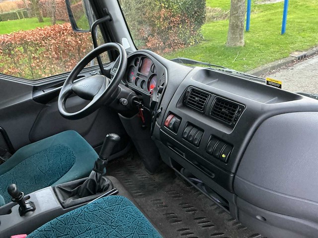 2005 - daf - ae45bf - vrachtwagen - afbeelding 7 van  18
