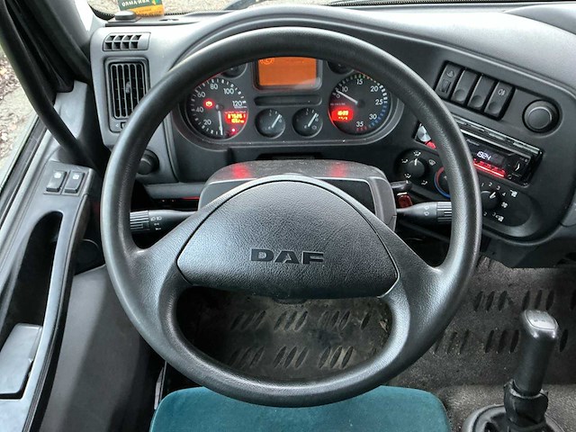 2005 - daf - ae45bf - vrachtwagen - afbeelding 8 van  18