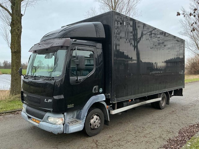 2005 - daf - ae45bf - vrachtwagen - afbeelding 5 van  18