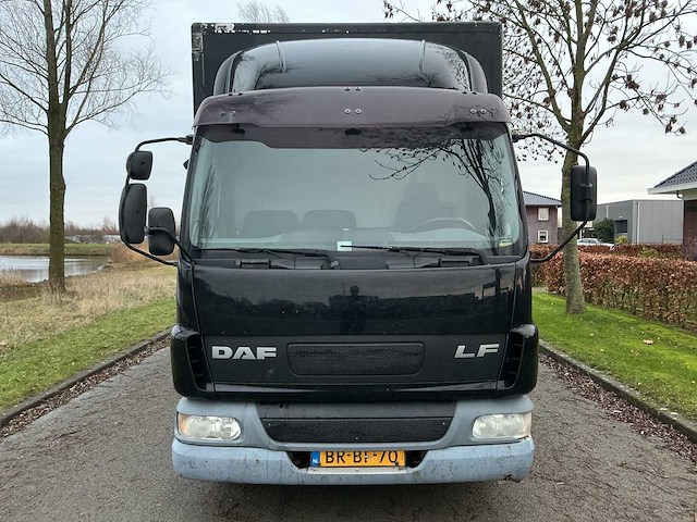 2005 - daf - ae45bf - vrachtwagen - afbeelding 14 van  18