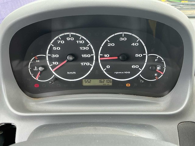 2005 - fiat - ducato - 15 2.0 jtd 320 - bedrijfswagen/pick-up - afbeelding 3 van  12