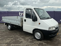 2005 - fiat - ducato - 15 2.0 jtd 320 - bedrijfswagen/pick-up - afbeelding 5 van  12