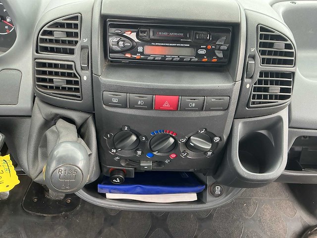 2005 - fiat - ducato - 15 2.0 jtd 320 - bedrijfswagen/pick-up - afbeelding 12 van  12