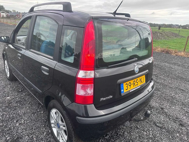 2005 - fiat - panda - 1.2 sportsound - 39-rs-nj - afbeelding 11 van  18