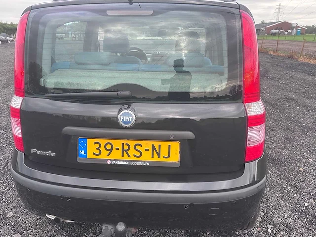 2005 - fiat - panda - 1.2 sportsound - 39-rs-nj - afbeelding 12 van  18