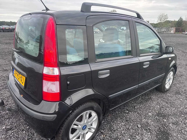 2005 - fiat - panda - 1.2 sportsound - 39-rs-nj - afbeelding 13 van  18