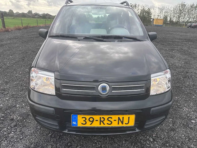 2005 - fiat - panda - 1.2 sportsound - 39-rs-nj - afbeelding 15 van  18