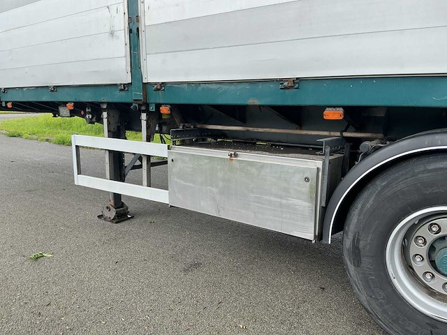 2005 - floor - flo-18-30s2 - oplegger/stenentrailer - afbeelding 5 van  16