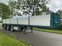 2005 - floor - flo-18-30s2 - oplegger/stenentrailer - afbeelding 9 van  16