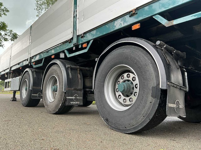 2005 - floor - flo-18-30s2 - oplegger/stenentrailer - afbeelding 3 van  16