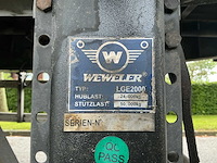 2005 - floor - flo-18-30s2 - oplegger/stenentrailer - afbeelding 8 van  16