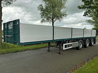 2005 - floor - flo-18-30s2 - oplegger/stenentrailer - afbeelding 1 van  16
